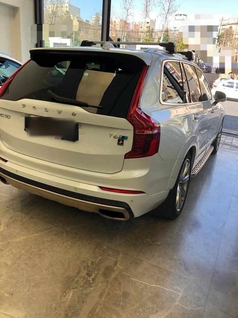 ولوو XC90 اینسکریپشن، مدل ۲۰۱۷|خودرو سواری و وانت|تهران, ولنجک|دیوار