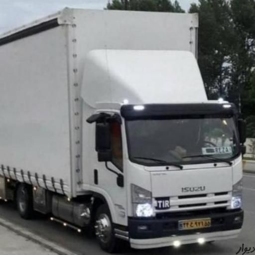 باربری شرق غرب شمال تهرانپارس نارمک پیروزی|خدمات حمل و نقل|تهران, تهرانپارس شرقی|دیوار