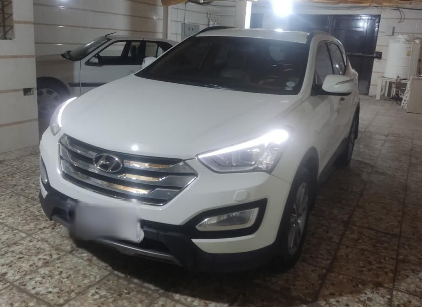 هیوندای سانتافه ix 45 2400cc، مدل ۲۰۱۴|خودرو سواری و وانت|خرم‌آباد, |دیوار