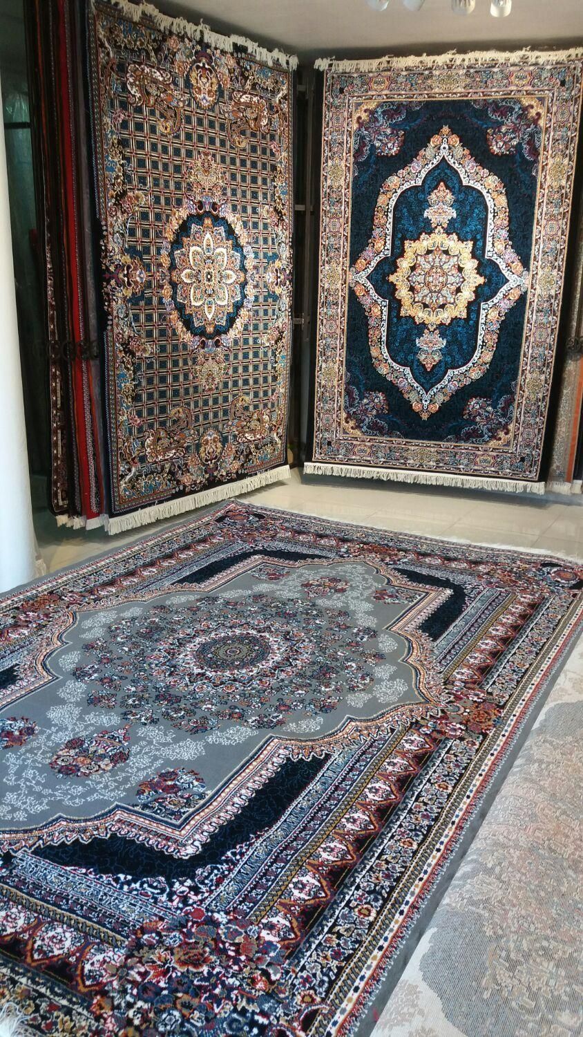 فرش *ثریّا* فرش۱۲متری۷۰۰شانه تمام نخ|فرش|مشهد, ایثارگران|دیوار