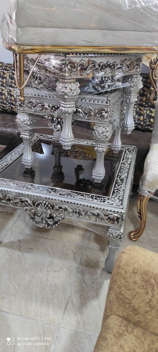 میزوعسلی رومی ۴۹۰۰|مبلمان خانگی و میز عسلی|اهواز, فاز ۱ پادادشهر|دیوار