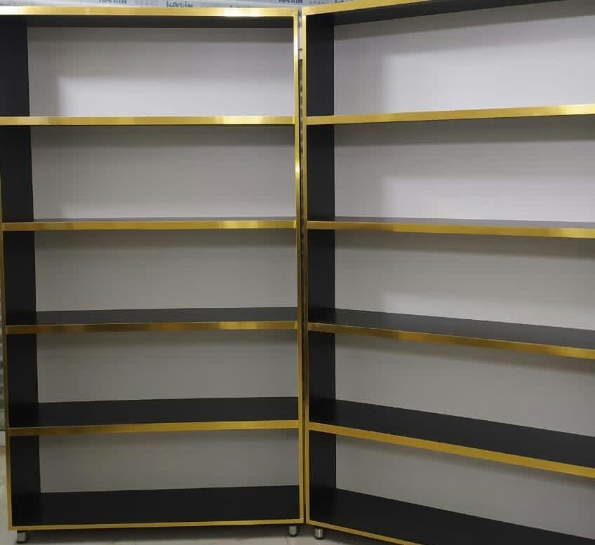 محصولات قفسه بندی قفسه خرازی پوشاک دکور|فروشگاه و مغازه|زاهدان, |دیوار