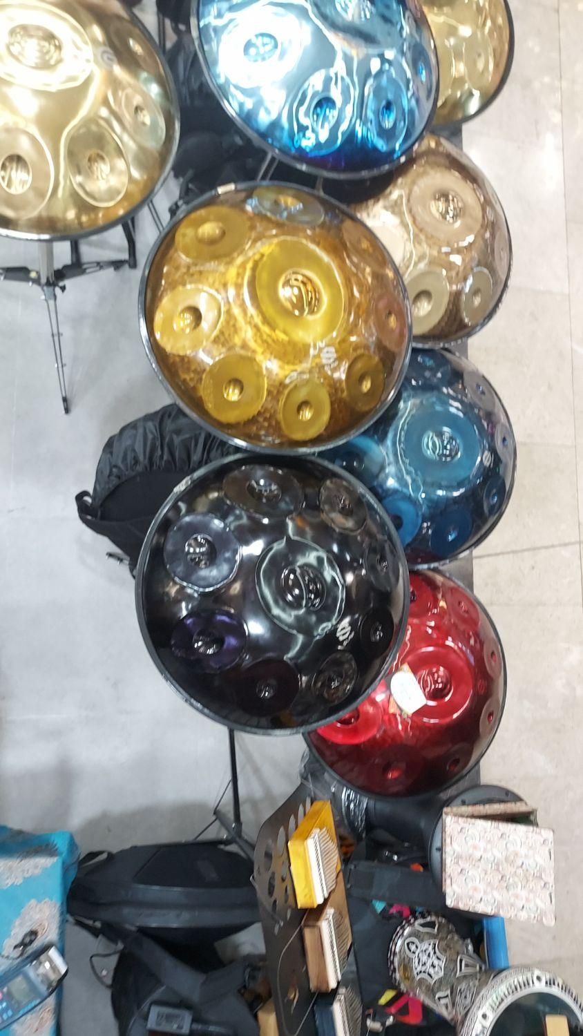 هنگدرام هفت رنگ هنگ درام هولوگرامی|درام و پرکاشن|اهواز, کیانپارس |دیوار