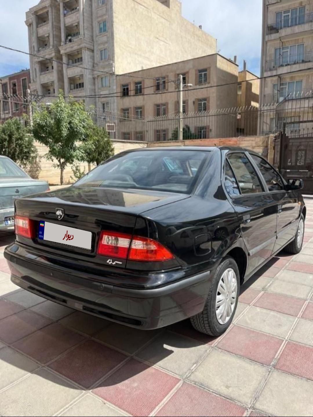 سمند LX EF7 بنزینی، مدل ۱۳۹۹|خودرو سواری و وانت|یزد, |دیوار