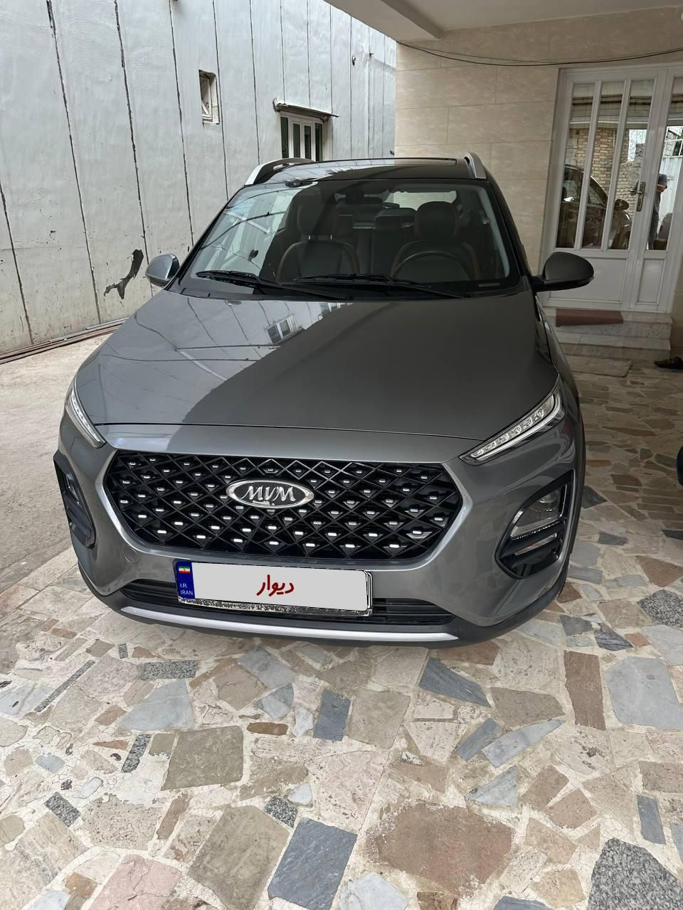 ام‌وی‌ام X22 Pro اکسلنت، مدل ۱۴۰۱|خودرو سواری و وانت|گنبد کاووس, |دیوار