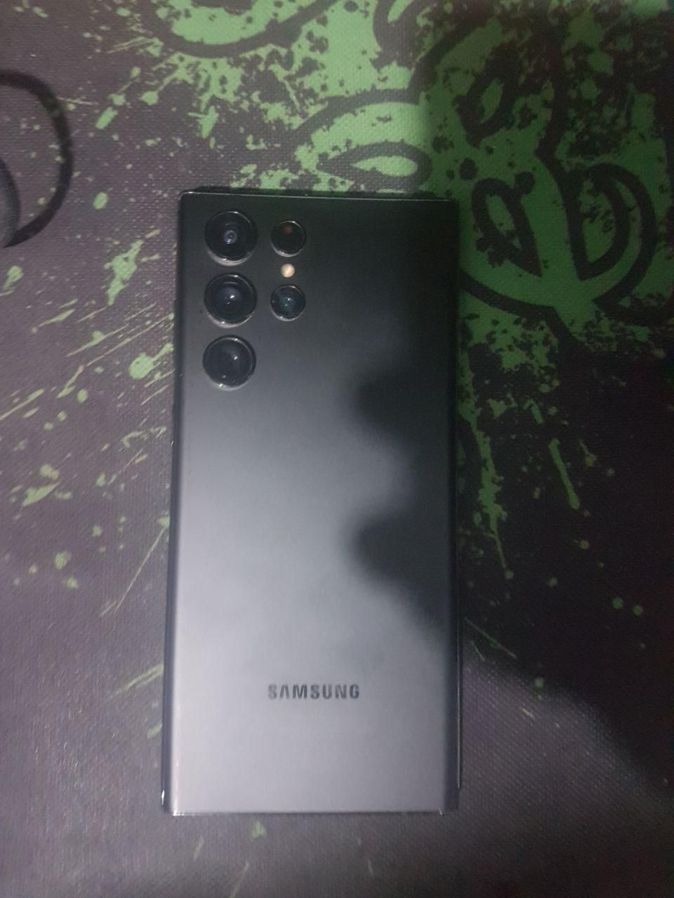 Samsung s22 ultra|موبایل|تهران, جنت‌آباد جنوبی|دیوار