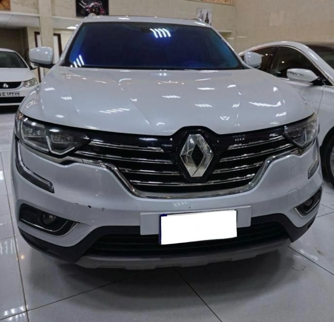 رنو کولیوس اقساطی، مدل ۲۰۱۷ «اتوملک»|خودرو سواری و وانت|تهران, صادقیه|دیوار