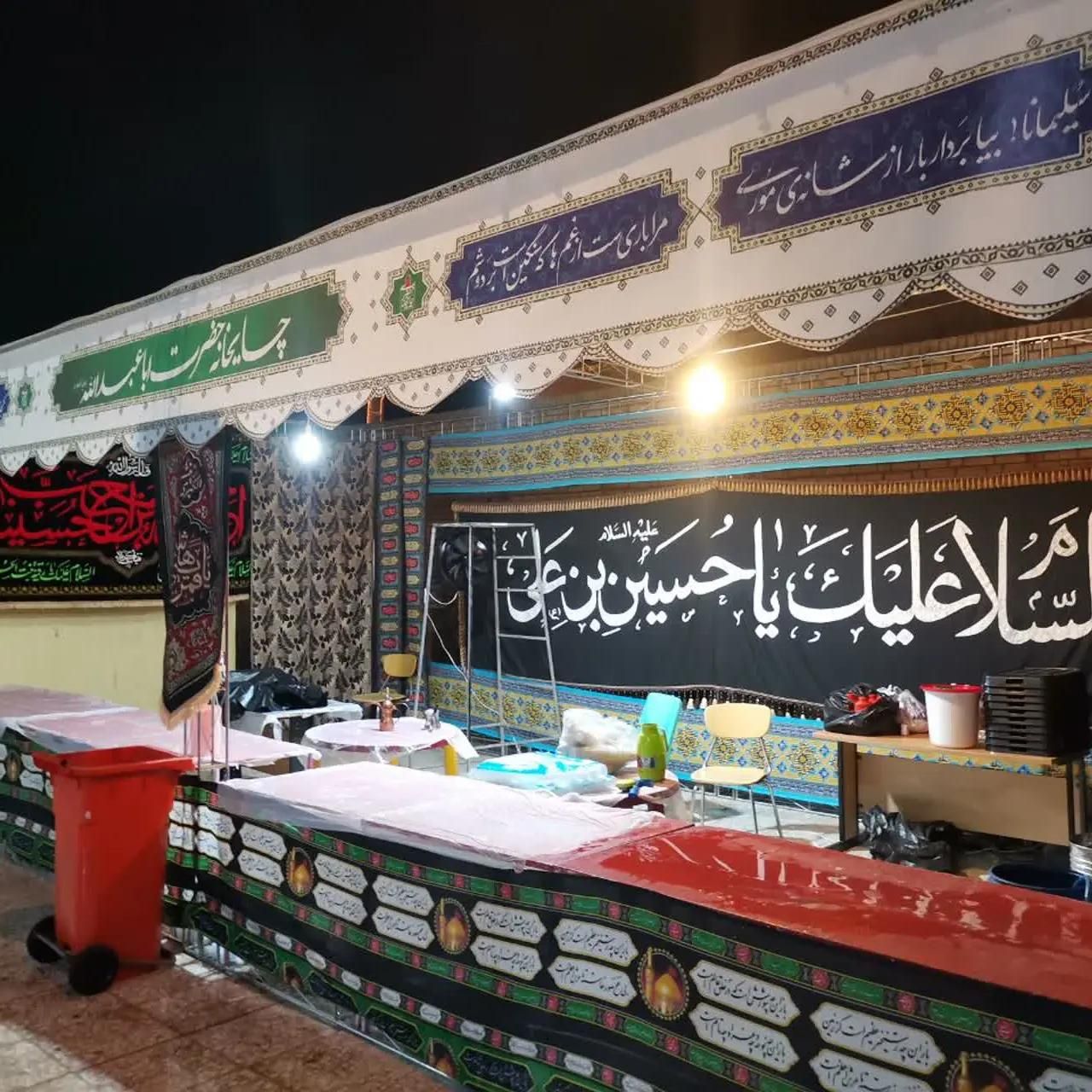 اجاره اسپیس|خدمات پذیرایی، مراسم|دزفول, |دیوار