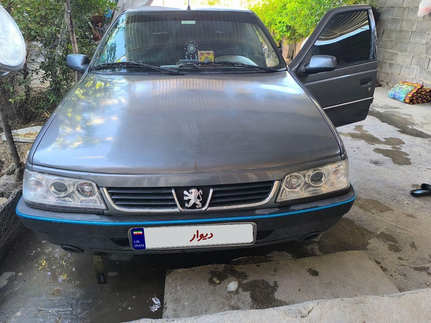 پژو 405 SLX موتورTU5، مدل ۱۳۹۴|خودرو سواری و وانت|بهبهان, |دیوار
