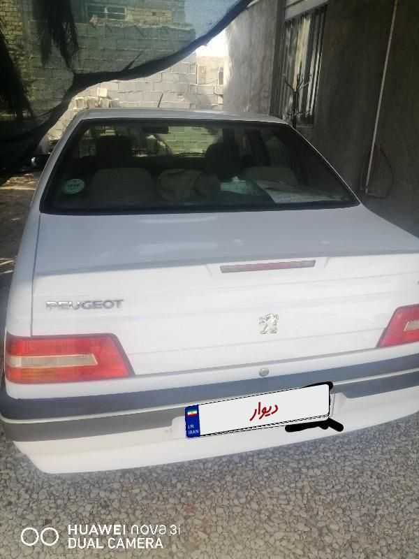 پژو 405 SLX موتورTU5، مدل ۱۳۹۹|خودرو سواری و وانت|داراب, |دیوار