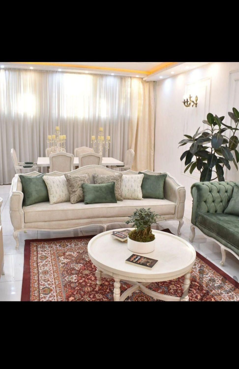 تعویض مبل نو با مبل کهنه|مبلمان خانگی و میز عسلی|تهران, یافت آباد جنوبی|دیوار