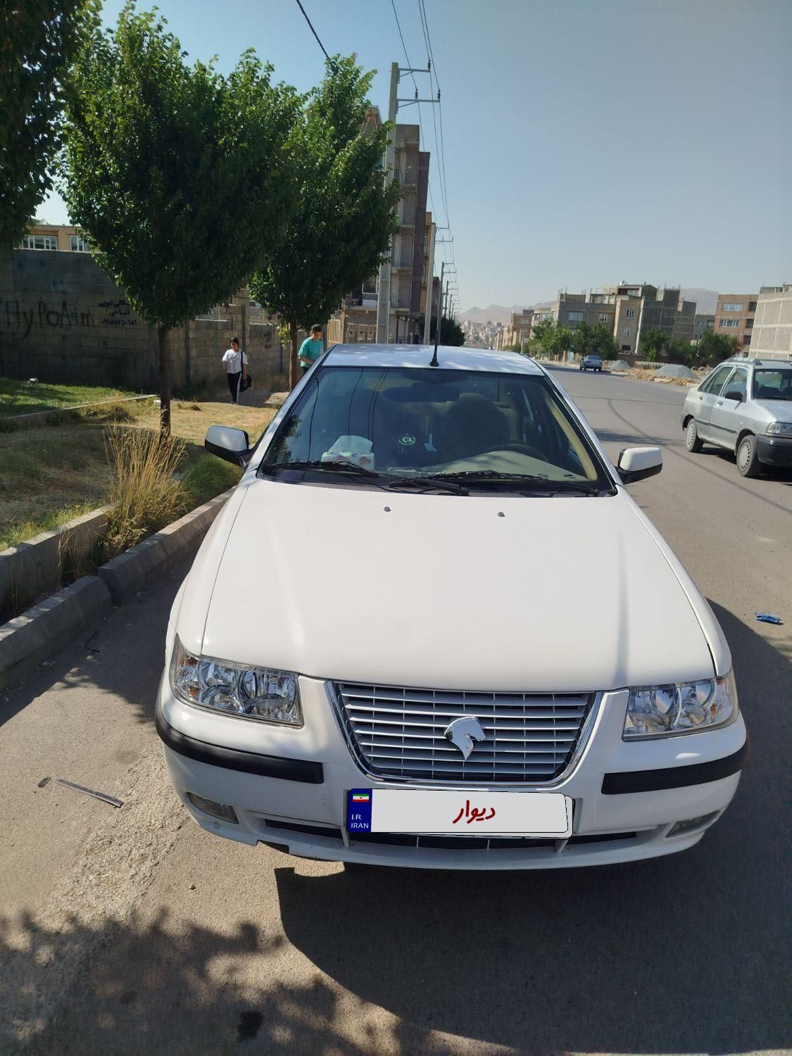 سمند SE، مدل ۱۳۹۰|خودرو سواری و وانت|سقز, |دیوار