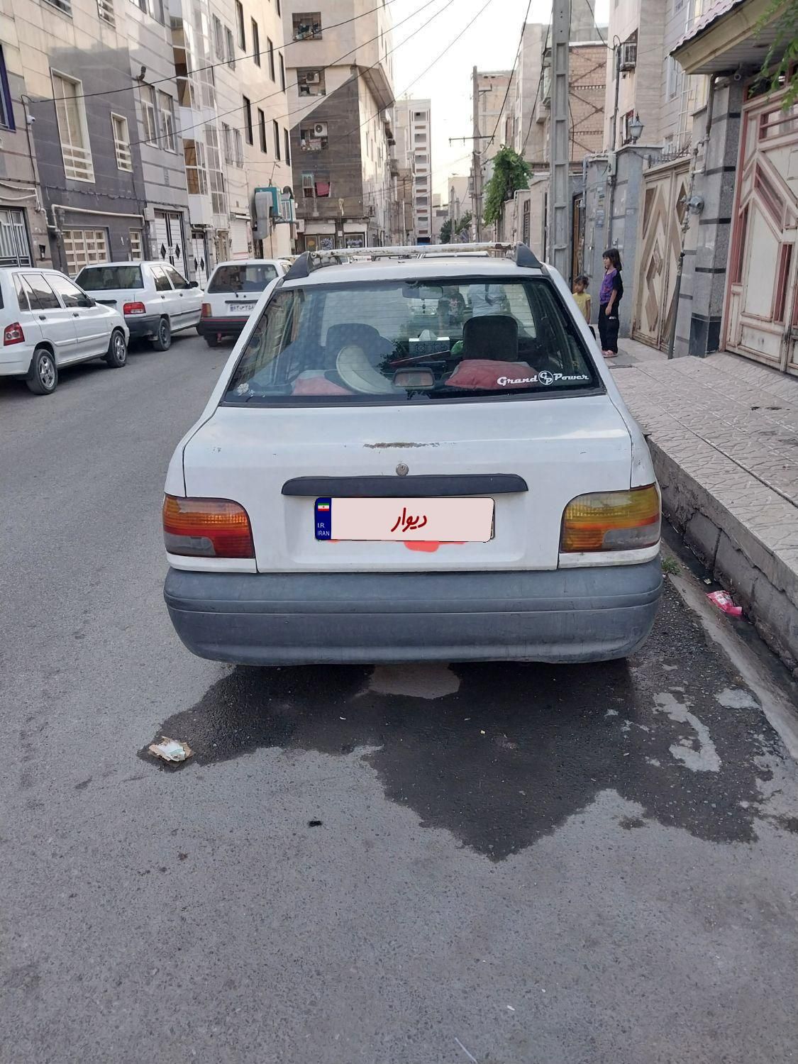 پراید 132 SX، مدل ۱۳۸۹|خودرو سواری و وانت|تهران, یافت‌آباد|دیوار