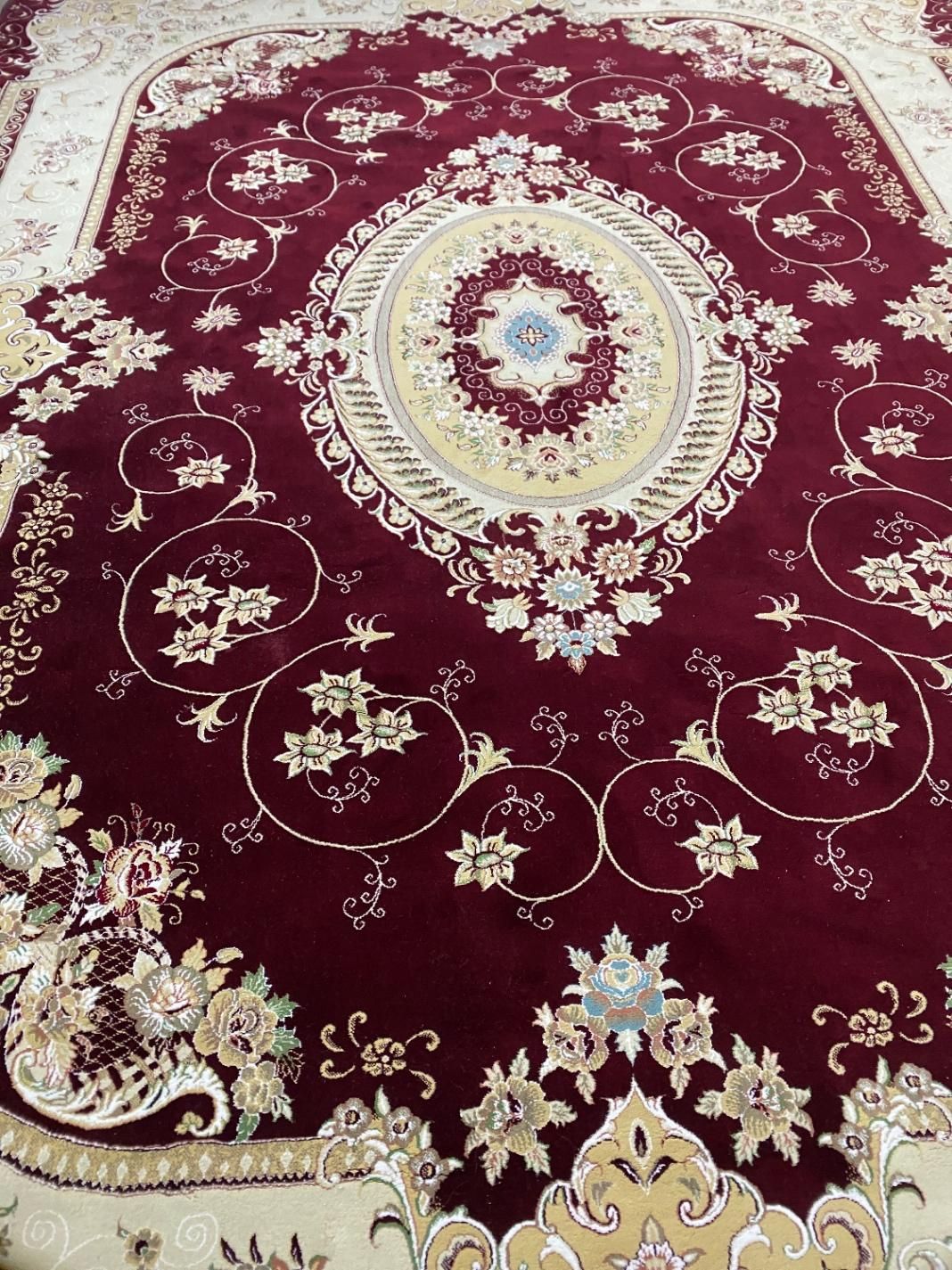 فرش|فرش|سمنان, |دیوار