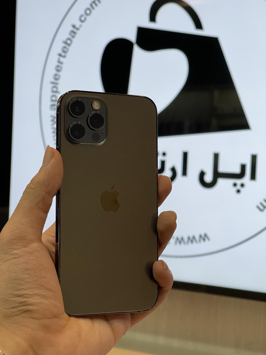 اپل iPhone 12 Pro آیفون Gig 256 گیگ|موبایل|مشهد, احمدآباد|دیوار