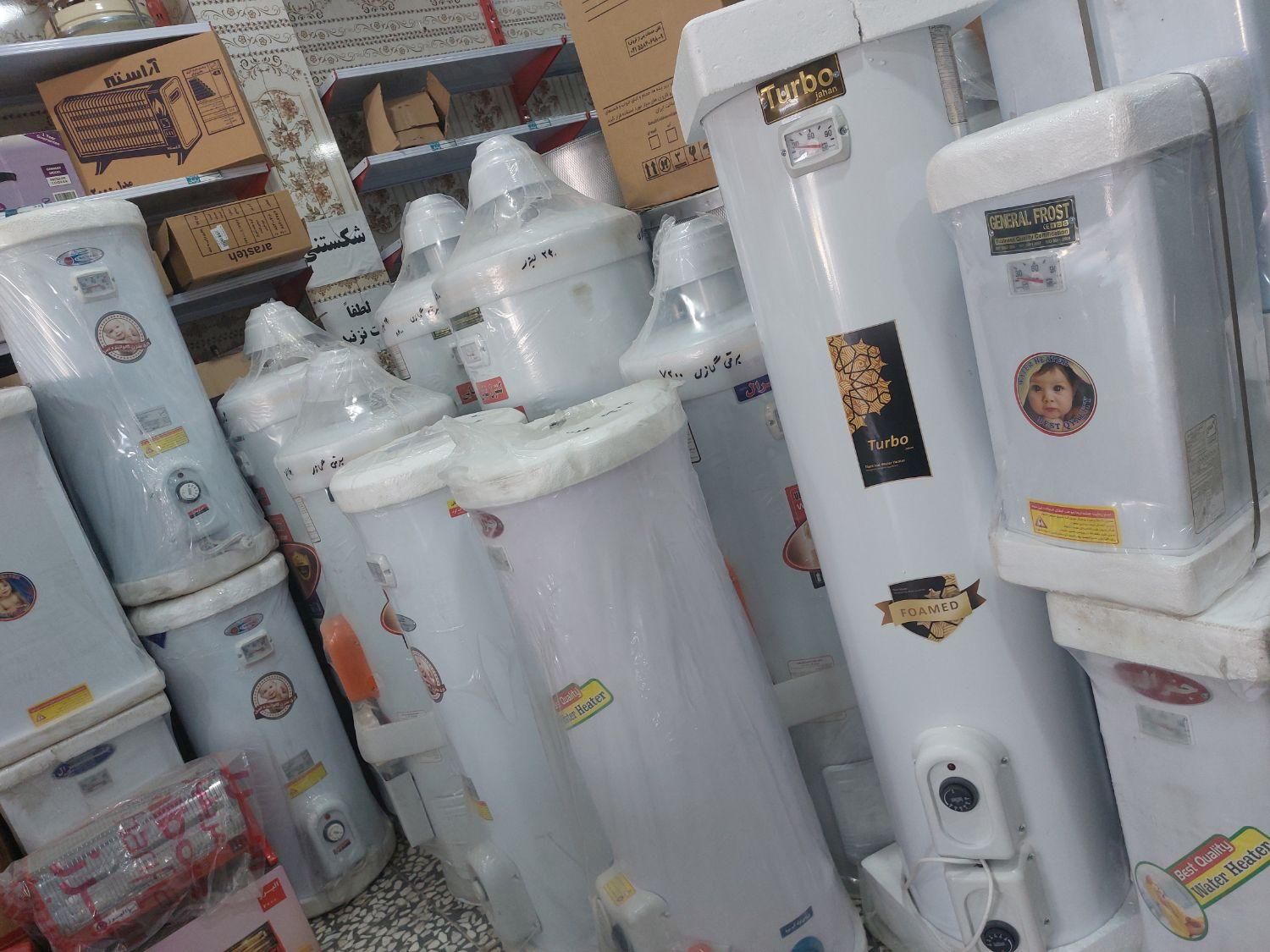 ابگرمکن گازی|آبگرمکن، پکیج، شوفاژ|برازجان, |دیوار