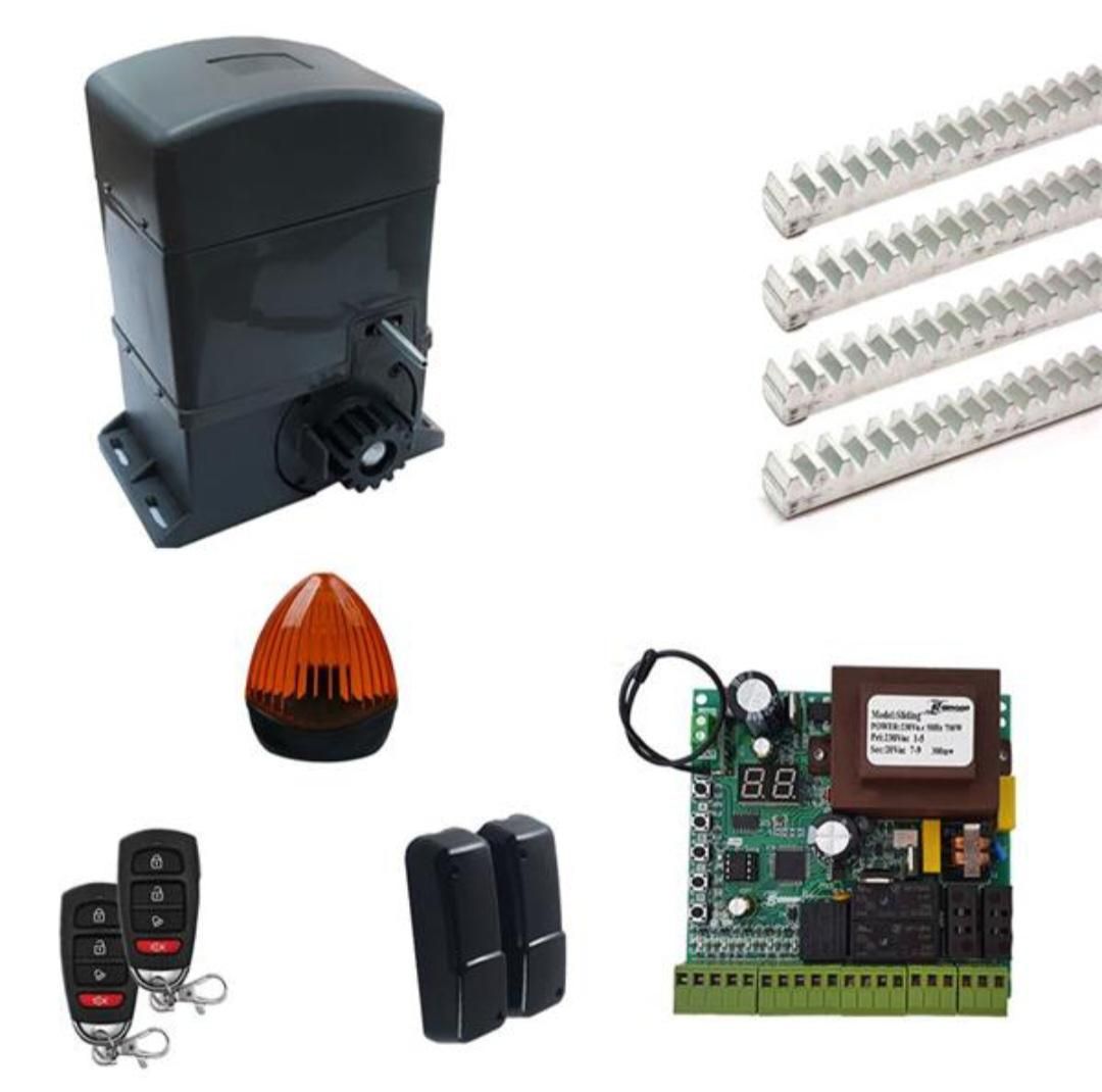 موتور درب ریموت ریلی کشویی پارکینگGENگارانتی تعویض|مصالح و تجهیزات ساختمان|تهران, بلوار کشاورز|دیوار