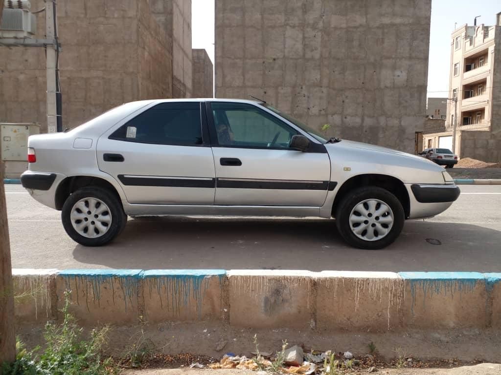 سیتروئن زانتیا 2000cc، مدل ۱۳۸۵|خودرو سواری و وانت|تهران, فیروزآبادی|دیوار