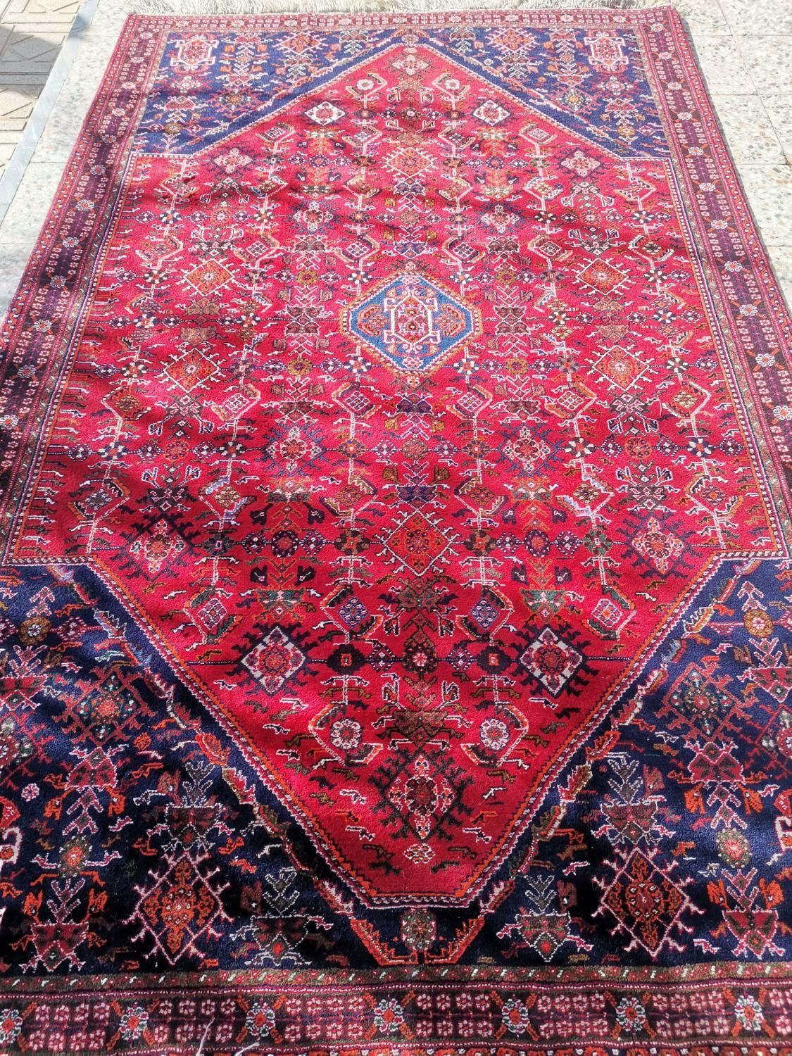 سمساری انواع فرش و وسایل|خدمات پیشه و مهارت|شیراز, ارم|دیوار