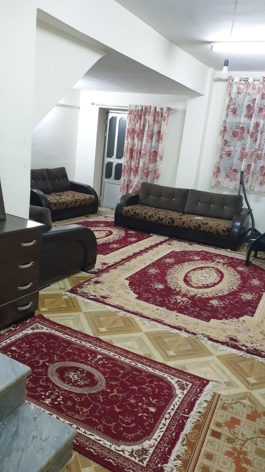 خانه فول امکانات دو خوابه دوبلکس دربست مرکز شهر|اجارهٔ کوتاه‌مدت آپارتمان و سوئیت|رشت, یخسازی|دیوار