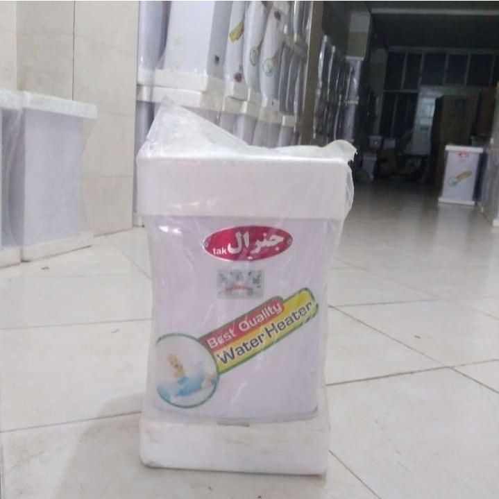 آبگرمکن ۱۶ لیتر ترموستاتیک برقی|آبگرمکن، پکیج، شوفاژ|لردگان, |دیوار