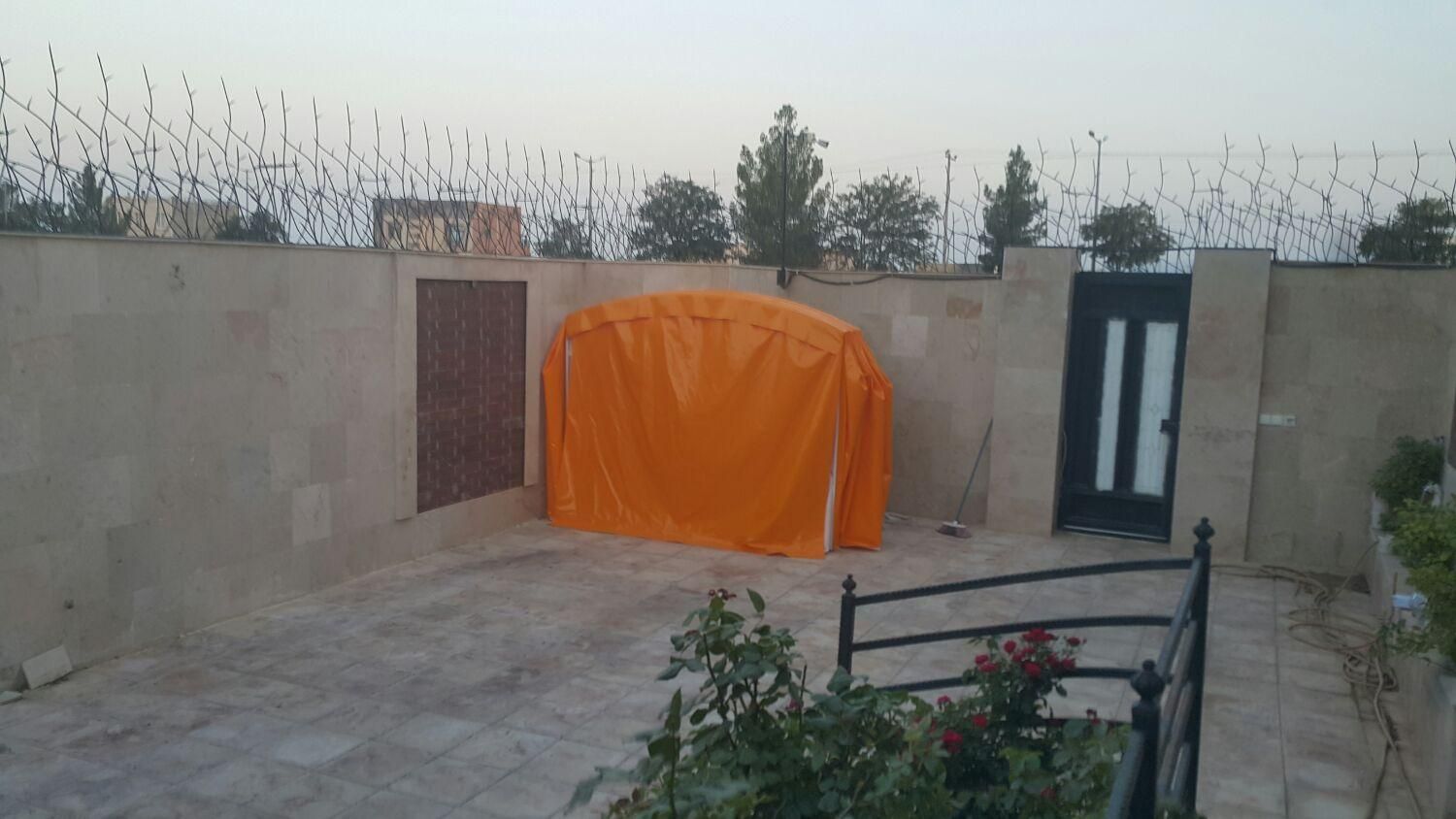 سایبان پارکینگ سایبان ماشین،چادر ماشین،سایبان تاشو|قطعات یدکی و لوازم جانبی|مشهد, سجاد شهر|دیوار