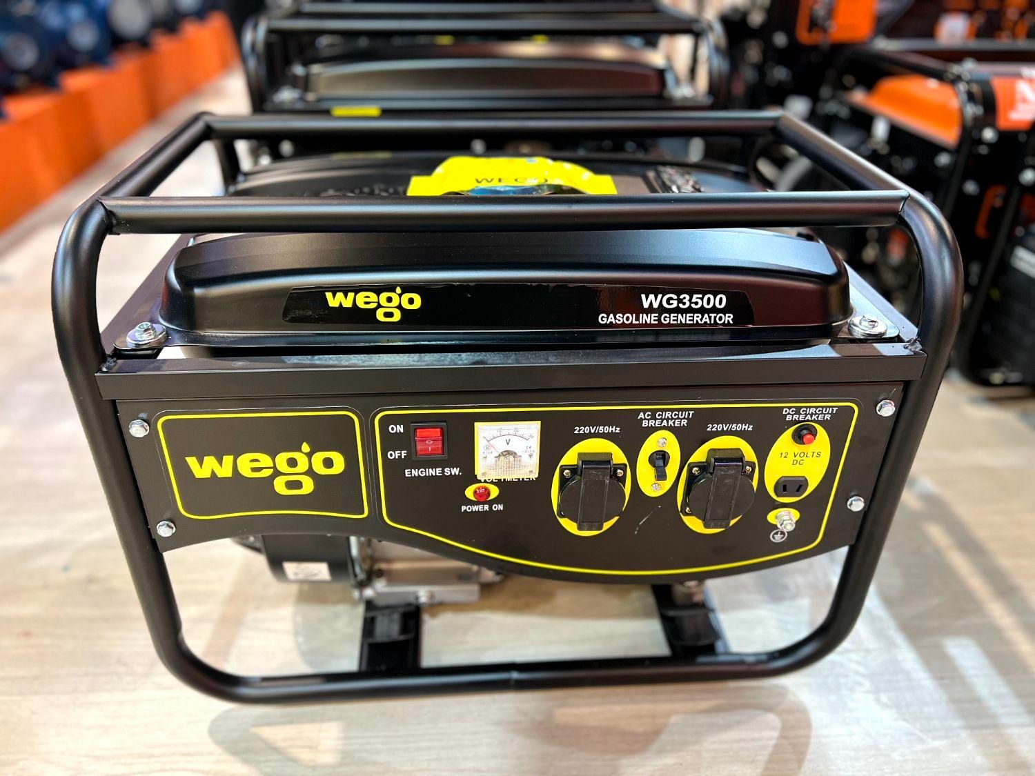 پمپ آب موتوربرق ویگو استاندارد ژاپن ۳۵۰۰ موتور برق|مصالح و تجهیزات ساختمان|مشهد, کوشش|دیوار