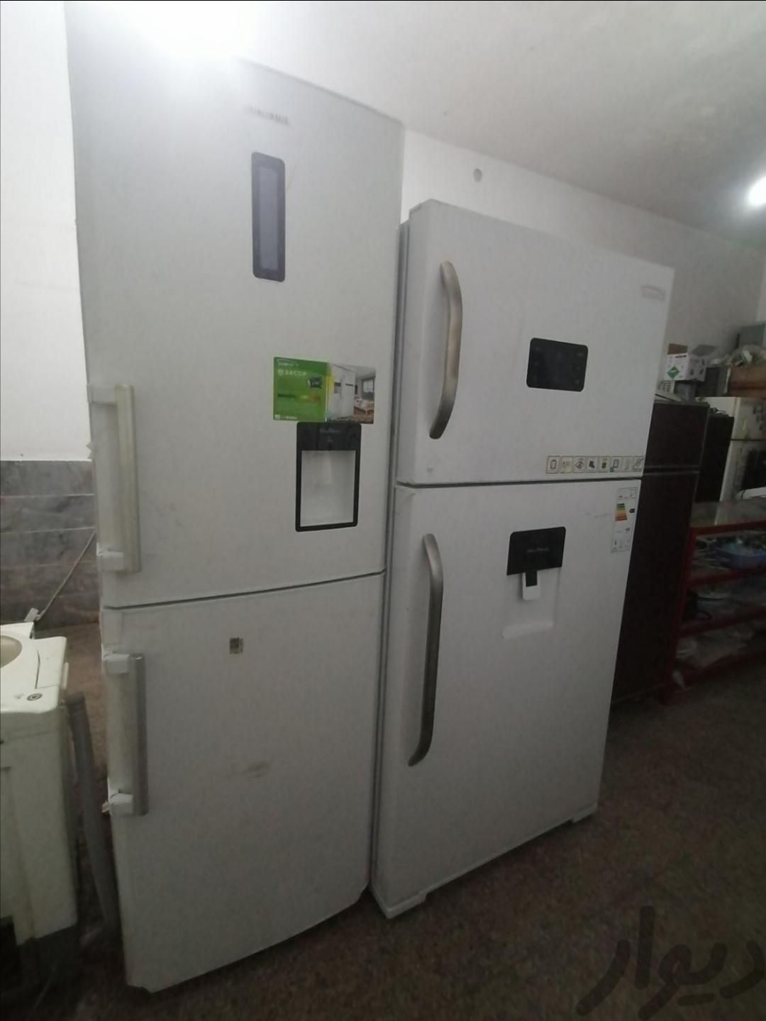 تعمیرات تخصصی یخچال صنعتی و خانگی  و لباسشویی|خدمات پیشه و مهارت|بیرجند, |دیوار