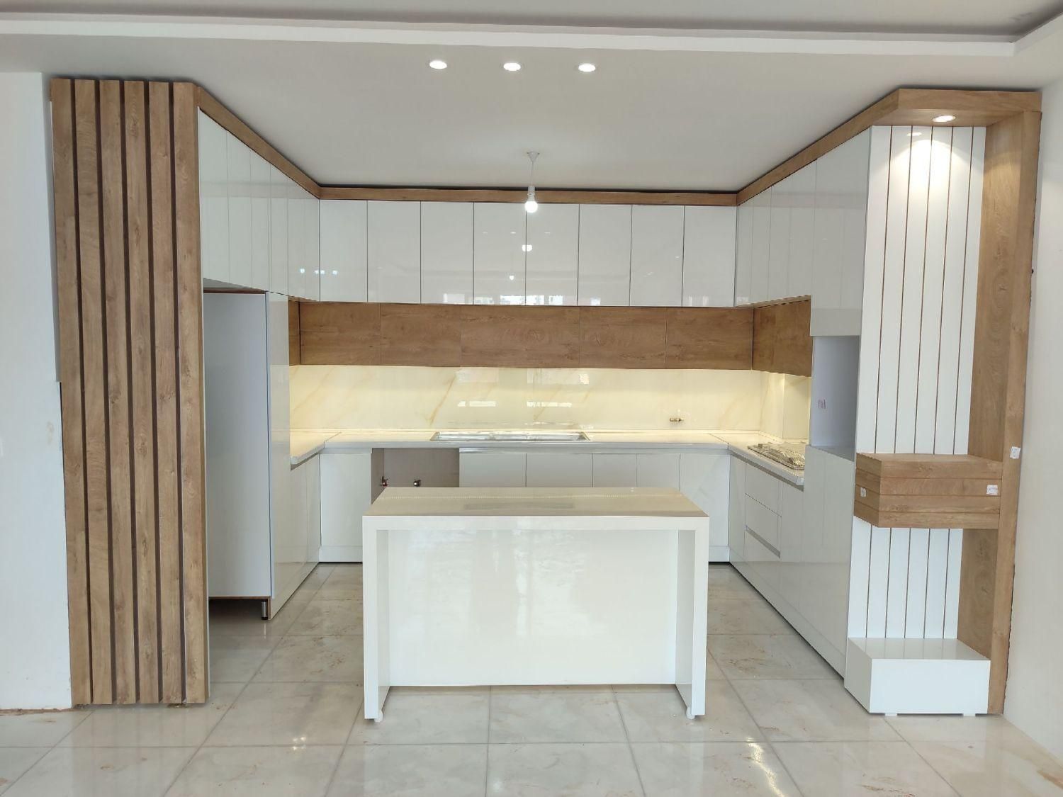 کابینت مدرن پویا|مصالح و تجهیزات ساختمان|مشهد, عبادی|دیوار