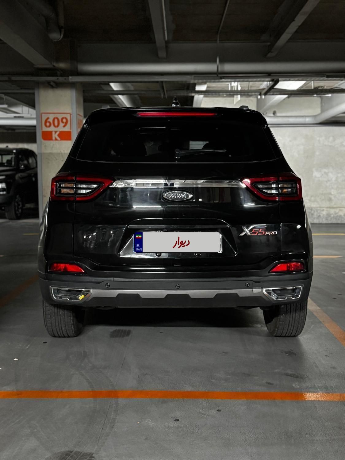 X55 PRO 1402 مشکی|خودرو سواری و وانت|تهران, باغ فیض|دیوار