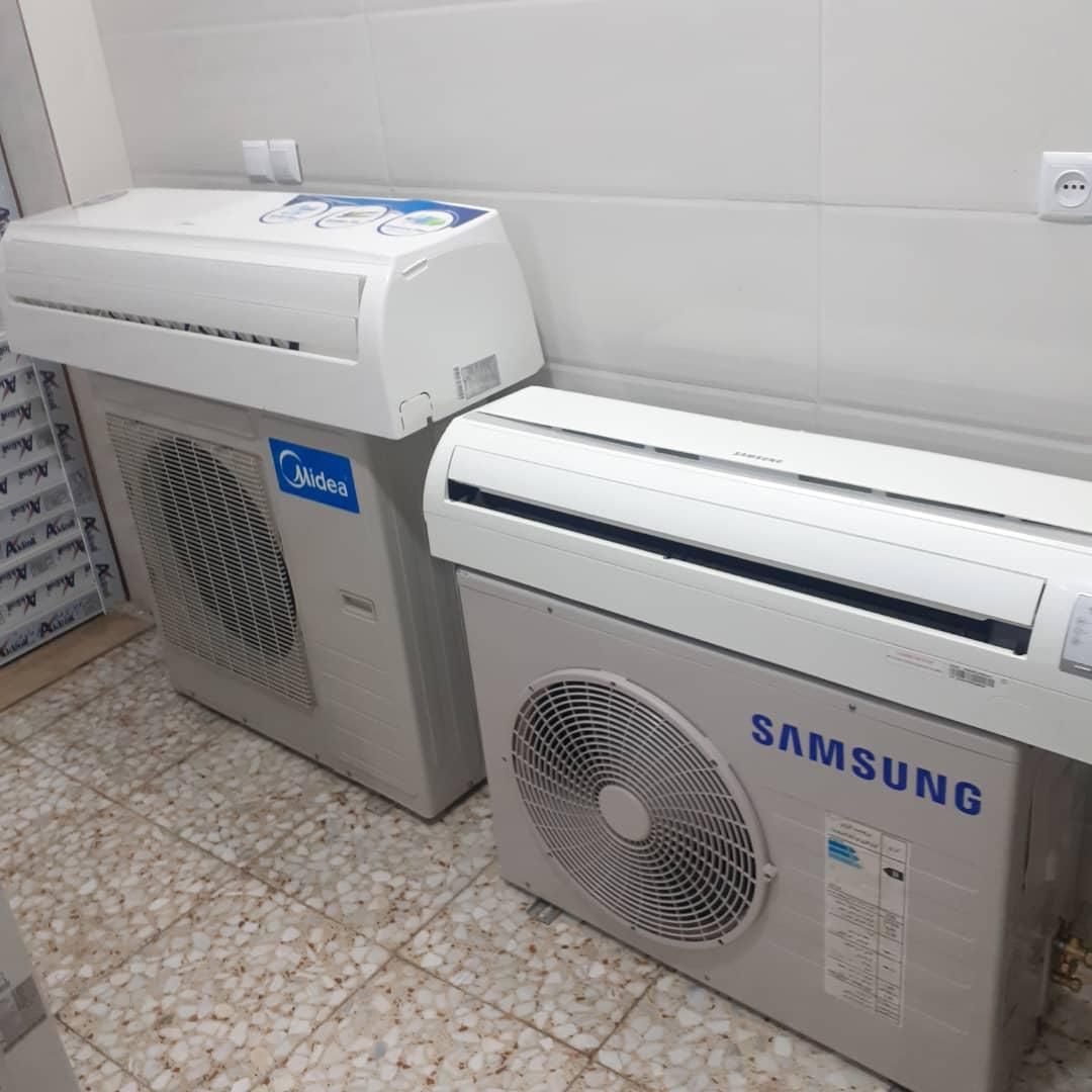 خریدار  و خرید کولر گازی و کولرگازی اسپیلت|کولر گازی و فن‌کوئل|شیراز, سعدیه شمالی|دیوار