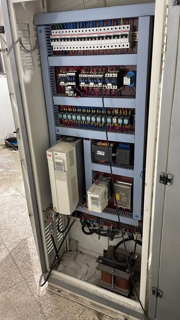 برقکار صنعتی/ تابلو برق/ plc / اینورتر|خدمات پیشه و مهارت|کرج, کمال‌شهر|دیوار