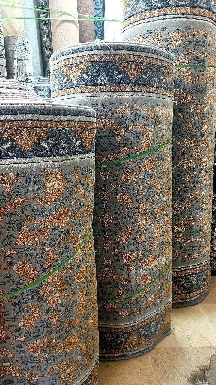 کناره برشی مدل دودی ۱۰۲طوسی۱۰۱ فروشگاه حیدری|فرش|قم, نیروگاه|دیوار