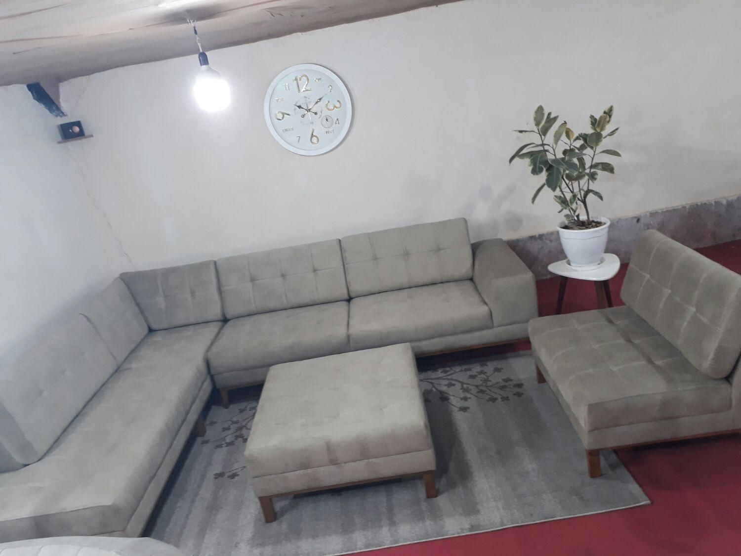 مبل ال کارما. چک ۶ماهه بدون افزایش قیمت بخر|مبلمان خانگی و میز عسلی|ساری, |دیوار