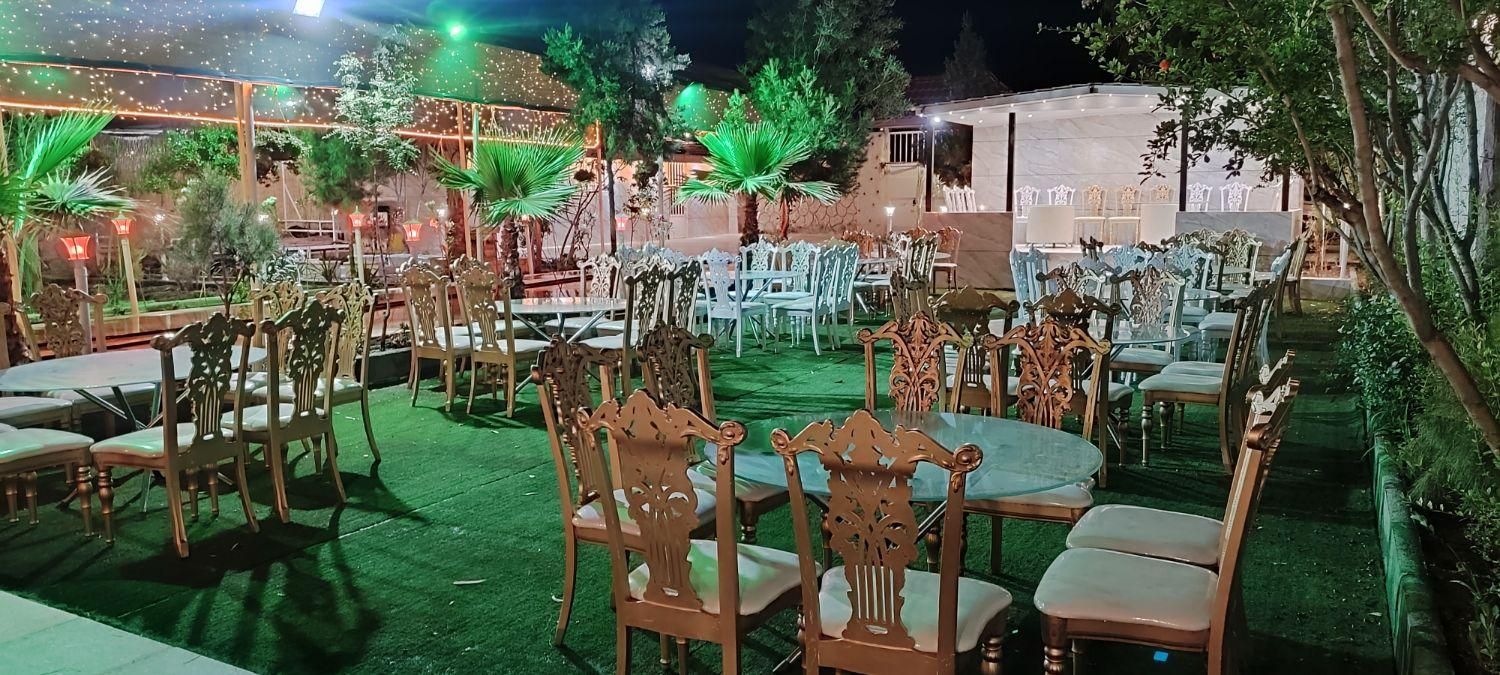 باغ ویلا ( تالار جهت جشن ها)|اجارهٔ کوتاه‌مدت ویلا و باغ|اصفهان, بهارستان|دیوار