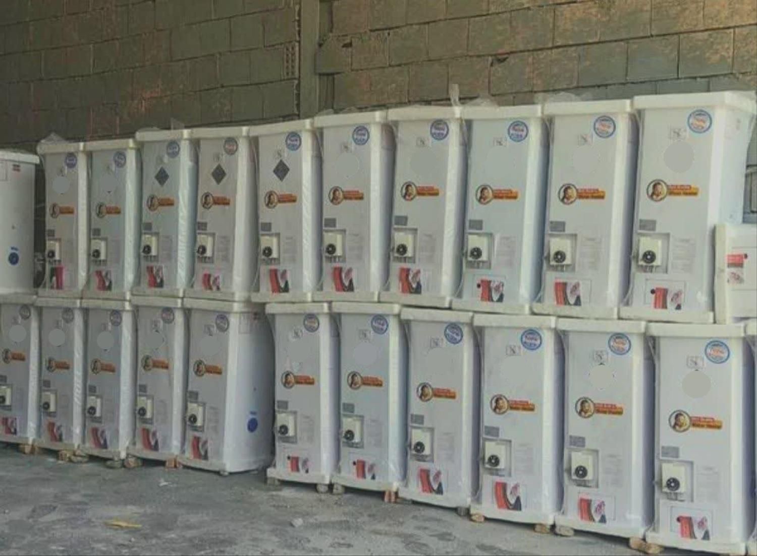 آبگرمکن گازی دیواری بدون رسوب|آبگرمکن، پکیج، شوفاژ|قم, کیوانفر|دیوار