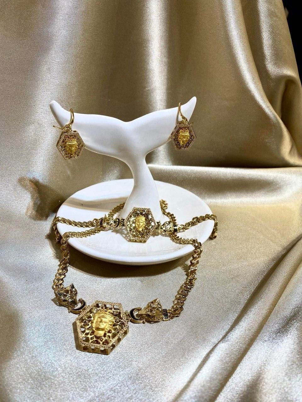 کلکسیون طلا دست دوم شیک|جواهرات|اصفهان, بهار آزادی|دیوار