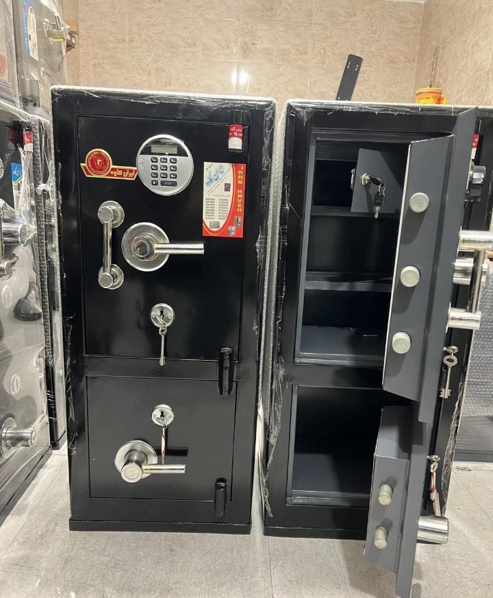 گاوصندوق کاویان|ابزارآلات|قم, نیروگاه|دیوار