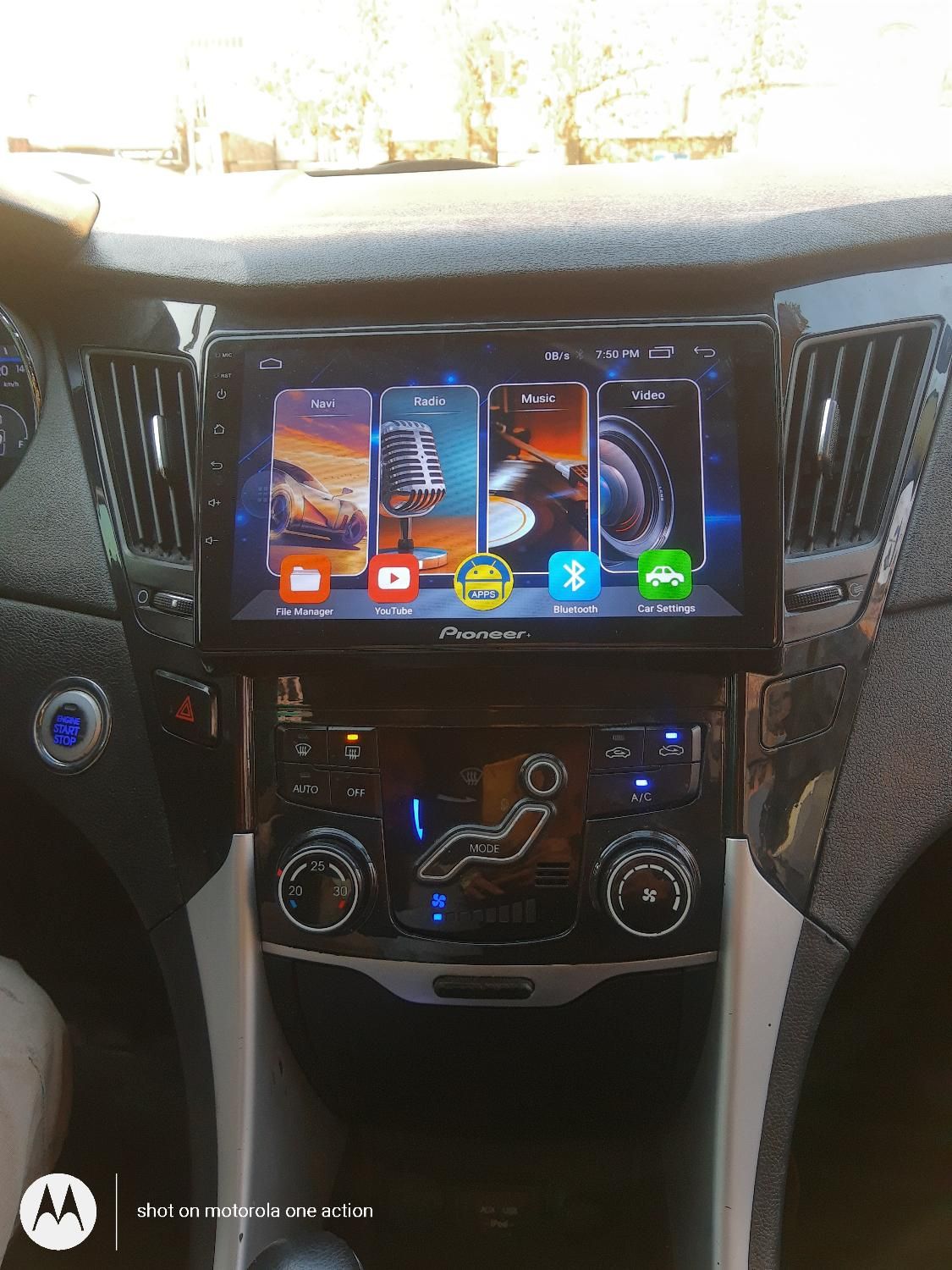 مانیتور کیا هیوندای اندروید و ویندوز|قطعات یدکی و لوازم جانبی|تهران, تهرانپارس شرقی|دیوار