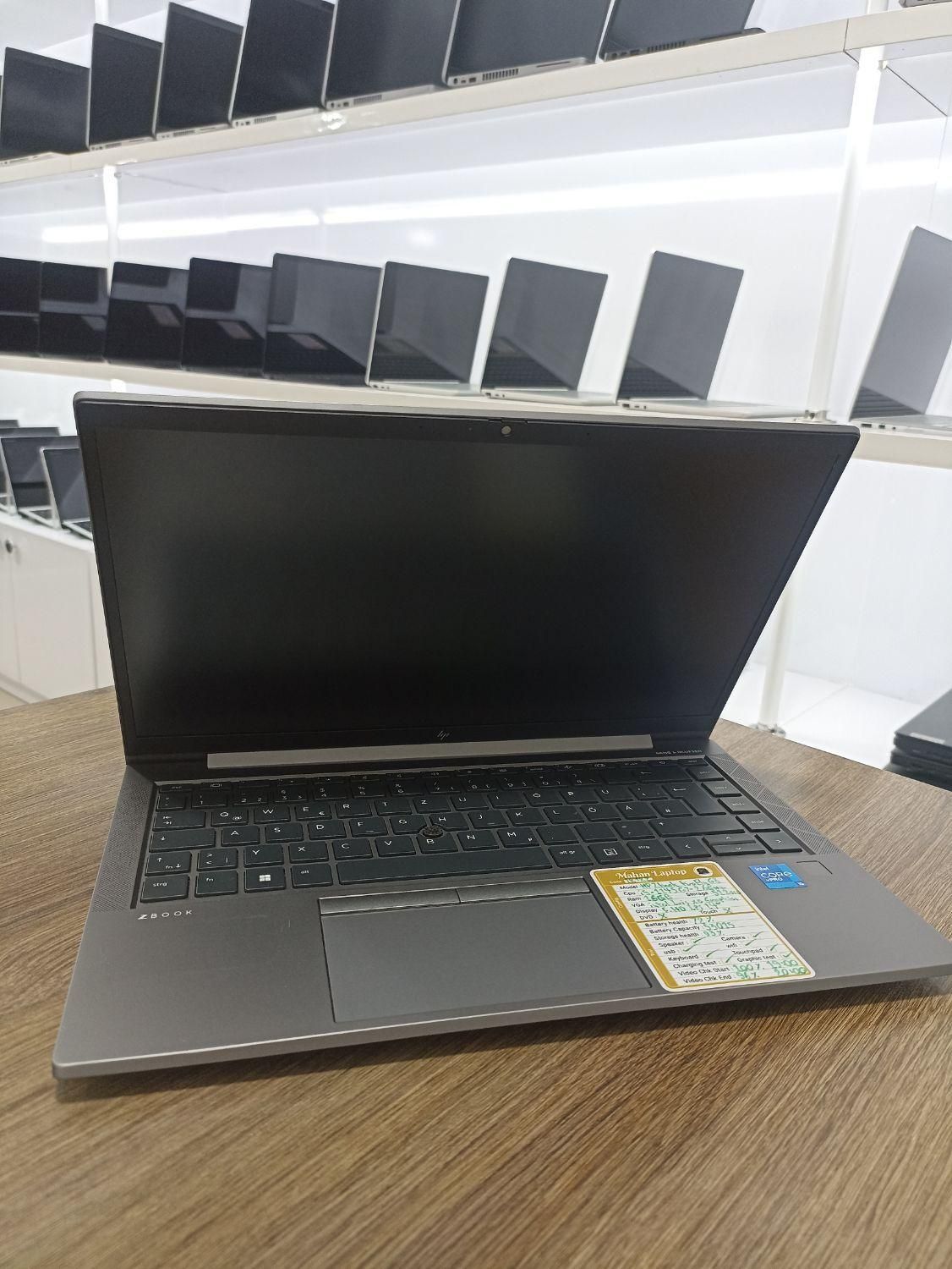 HP zbook firefly G8|رایانه همراه|ارومیه, |دیوار