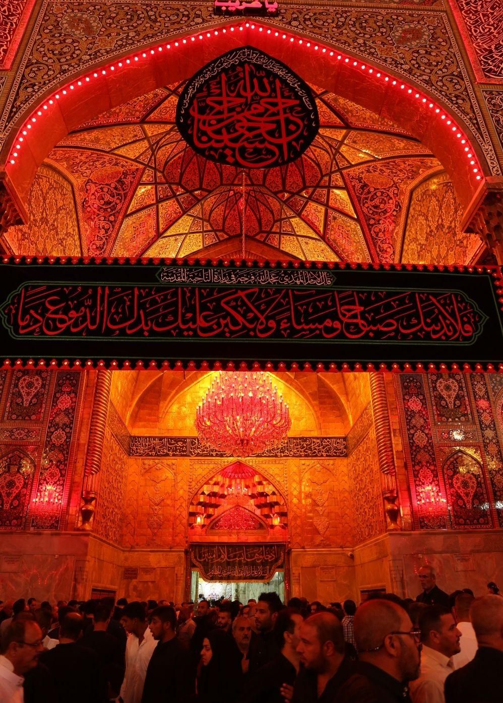 تور زیارتی کربلا× مشـهد.نجف لحظات خاص××|تور و چارتر|اصفهان, چرخاب|دیوار
