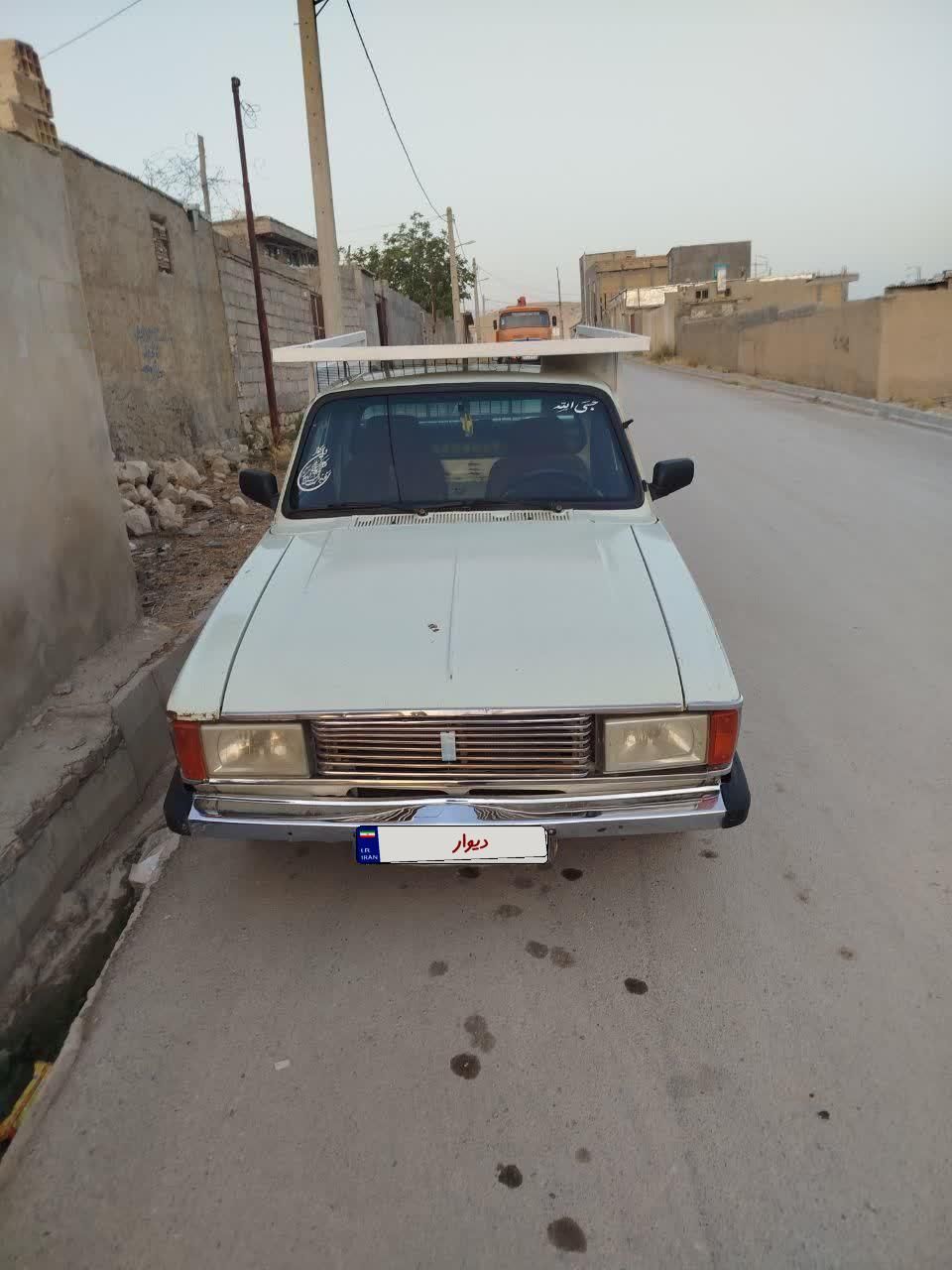 وانت مدل ۹۰|خودرو سواری و وانت|ایلام, |دیوار