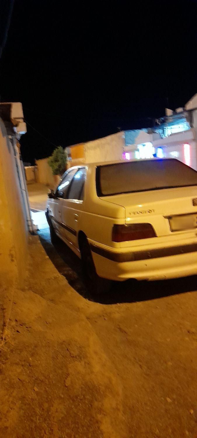 پژو پارس سال، مدل ۱۳۹۳|خودرو سواری و وانت|بندرعباس, |دیوار