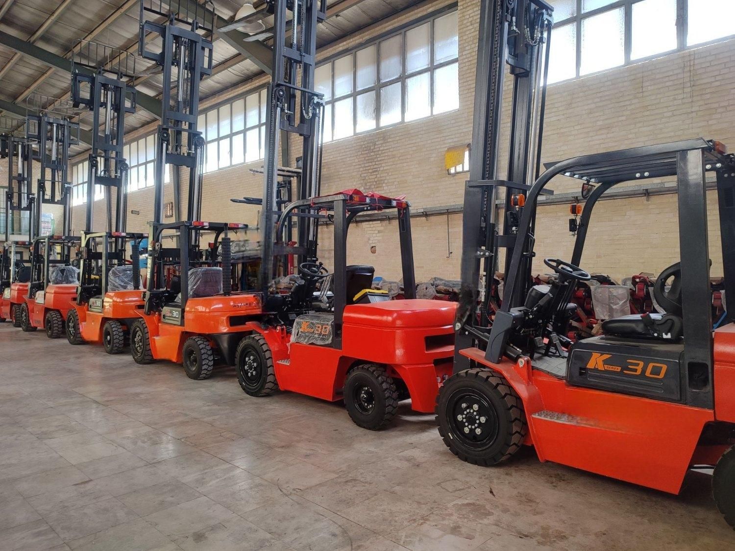 لیفتراک نقد و اقساط جک پالت|ماشین‌آلات صنعتی|میانه, |دیوار