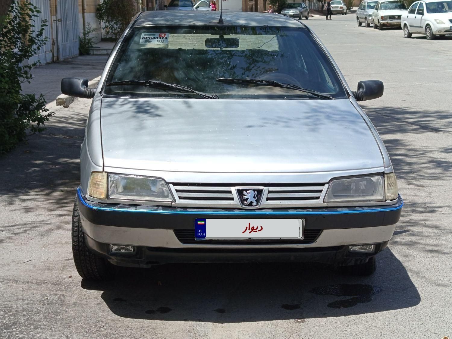 پژو 405 جی ال ایکس (GLX)، مدل ۱۳۸۴|خودرو سواری و وانت|نجف‌آباد, یزدانشهر|دیوار