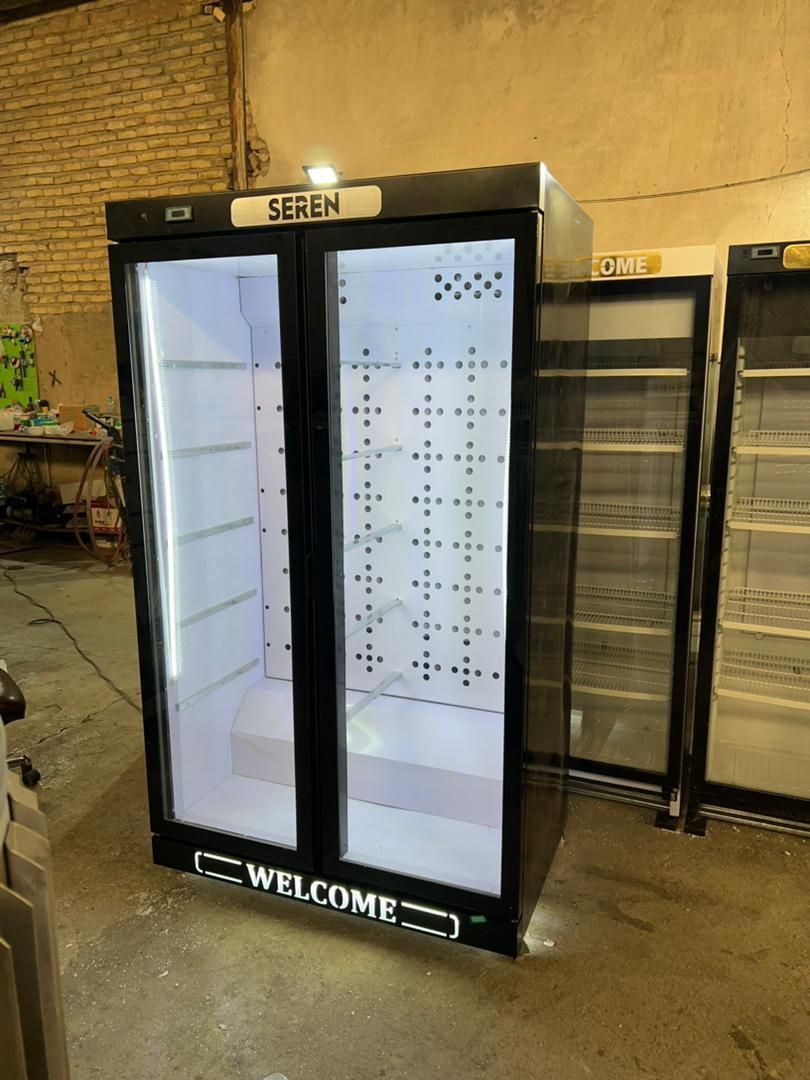 یخچال ایستاده تک تاج دار بدون تاج جدید|فروشگاه و مغازه|خرم‌آباد, |دیوار