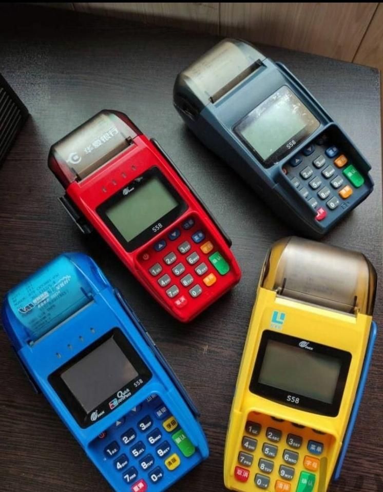 کارتخوان سیار دستگاه کارت خوان بیسیم poz پوز pos|فروشگاه و مغازه|کرج, گوهردشت|دیوار