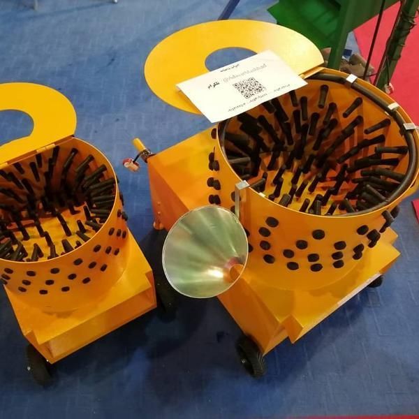 دستگاه برش و پرکن مرغ|ماشینآلات صنعتی|مشهد, توس (بلوار توس)|دیوار