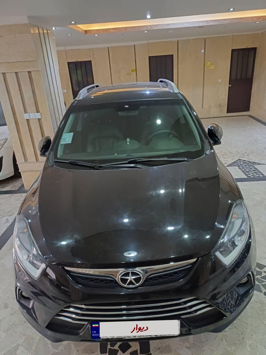 جک S5 2000cc|خودرو سواری و وانت|کرج, باغستان|دیوار