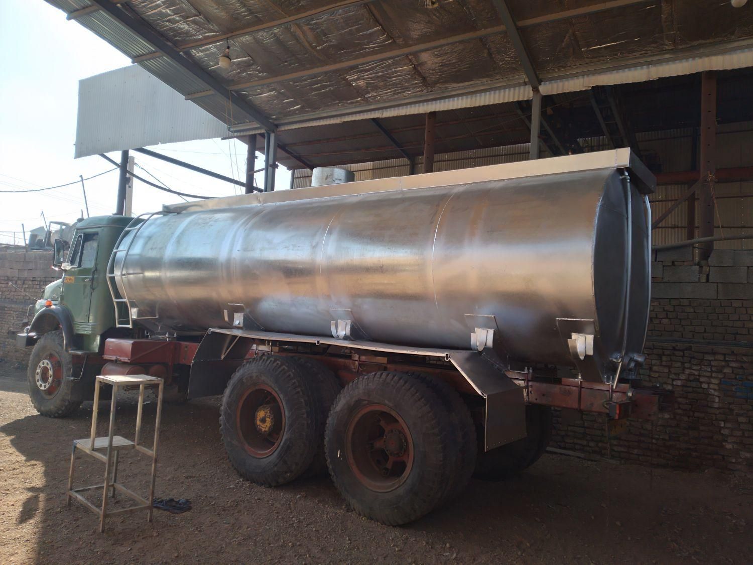 تانکر سازی|خدمات پیشه و مهارت|خمینیشهر, |دیوار